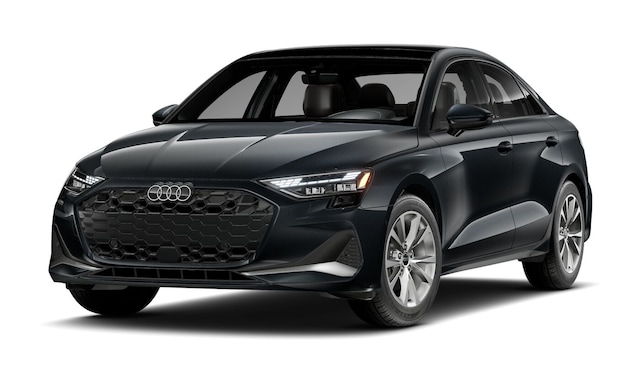 2025 Audi A3 quattro