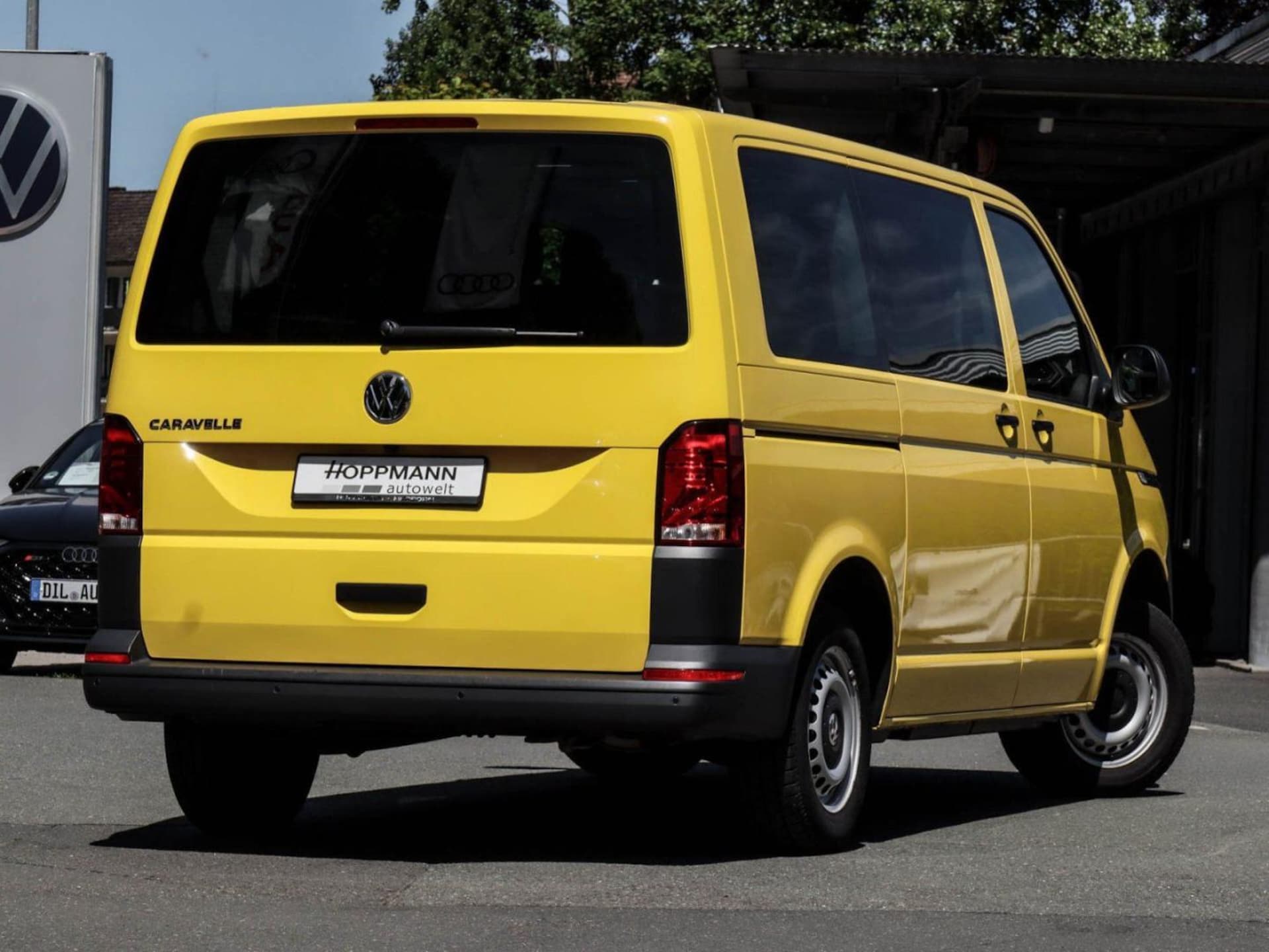 Volkswagen T6.1 Caravelle kurzer Radstand Trendline