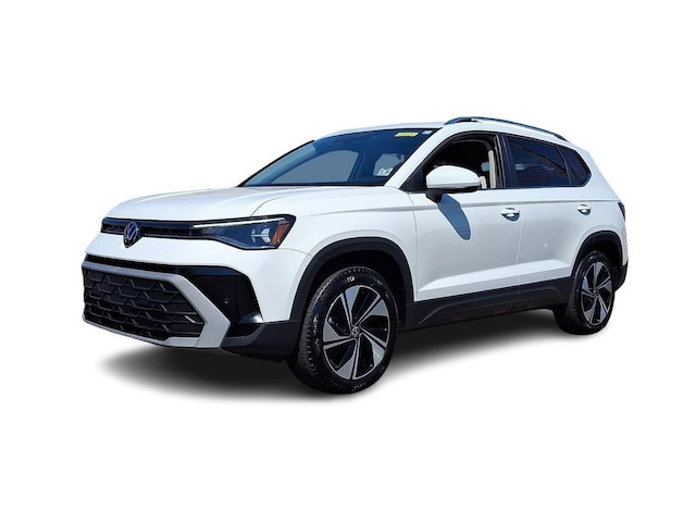 2025 Volkswagen Taos