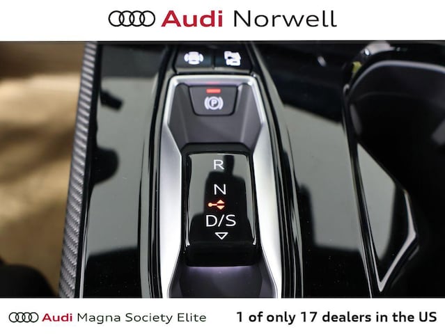 2026 Audi S5 Sedan