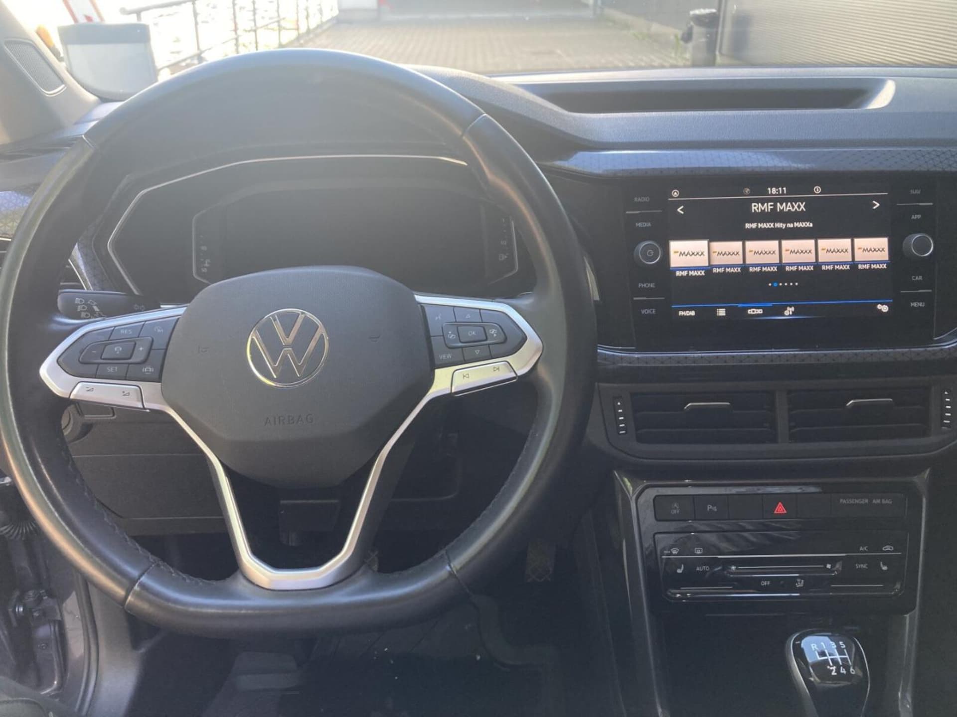 Volkswagen T-Cross Style