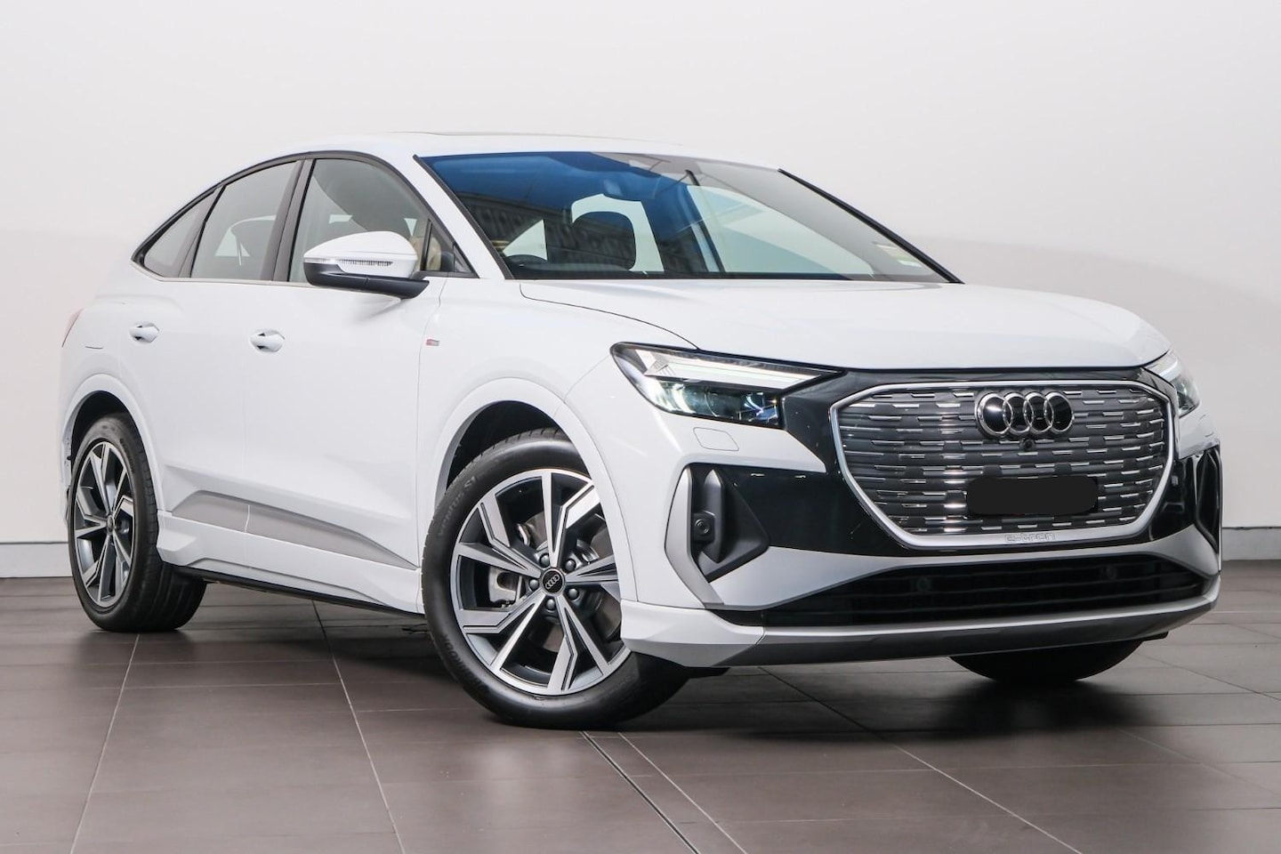 Image about Audi Q4 Sportback e-tron 45 e-tron