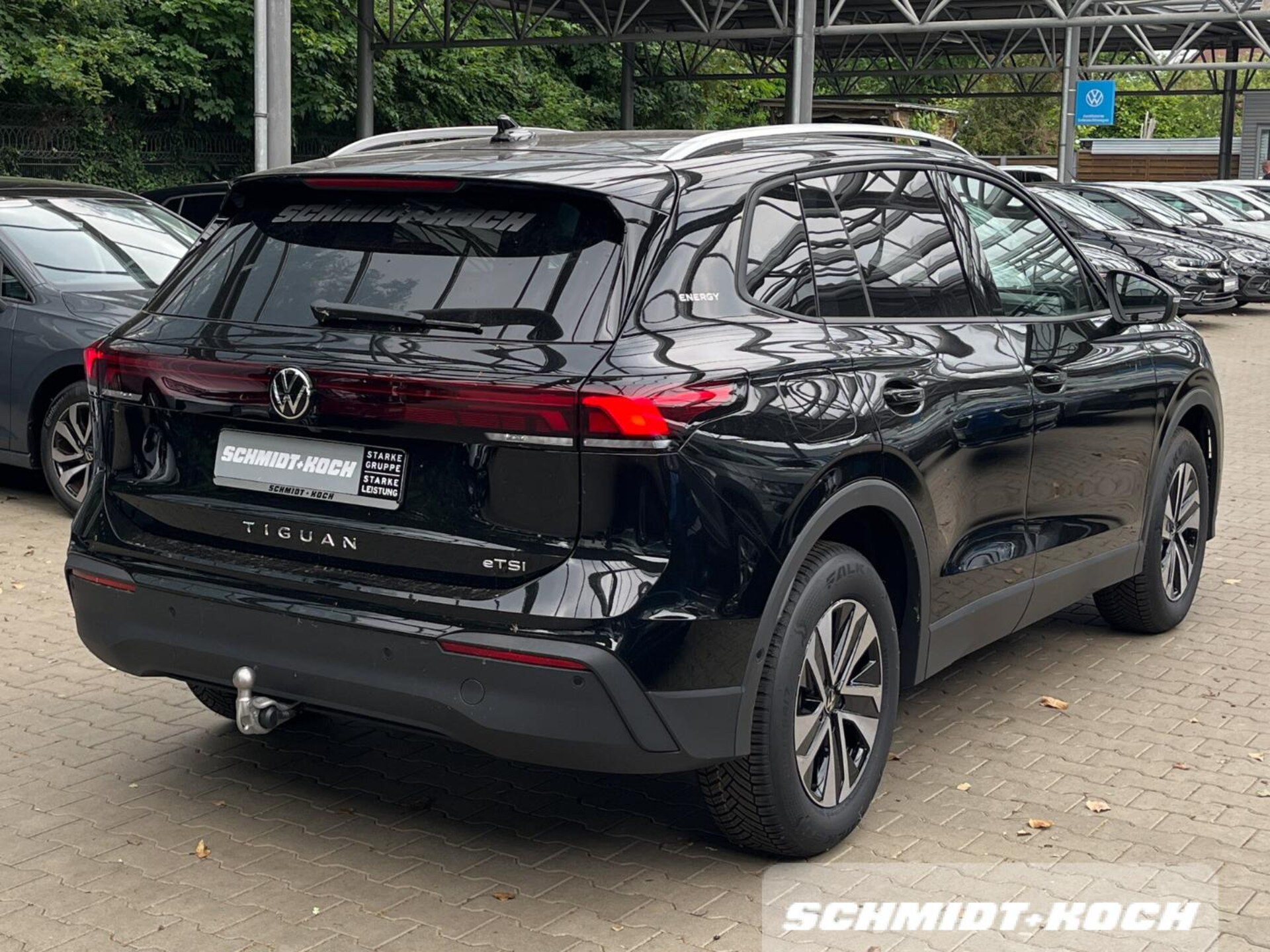 Volkswagen Tiguan Life
