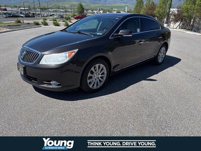 2013 Buick LaCrosse