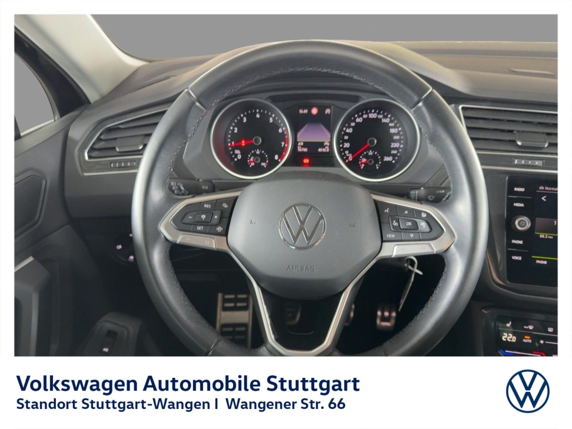 Volkswagen Tiguan MOVE