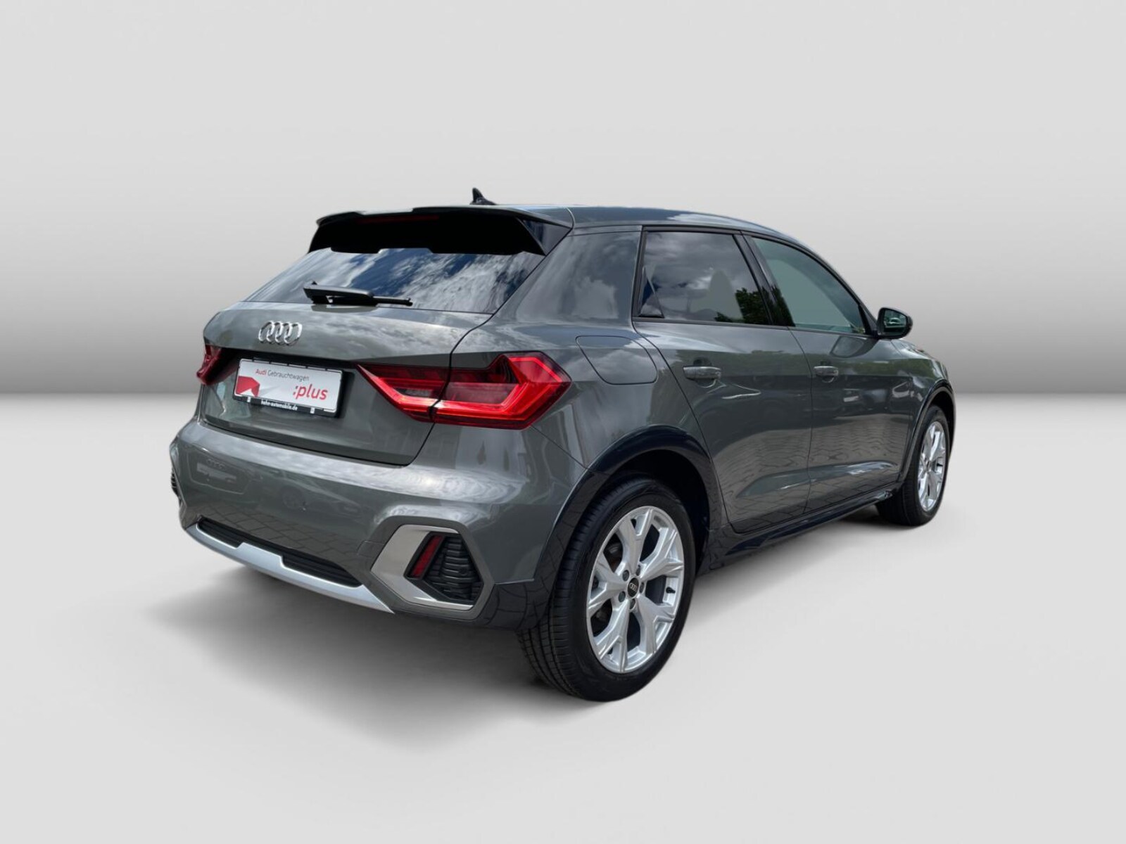 Audi A1 allstreet – Bild 3