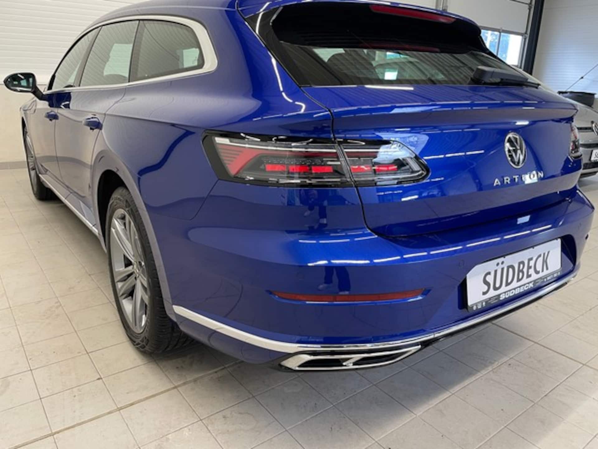 Volkswagen Arteon Shooting Brake R-Line