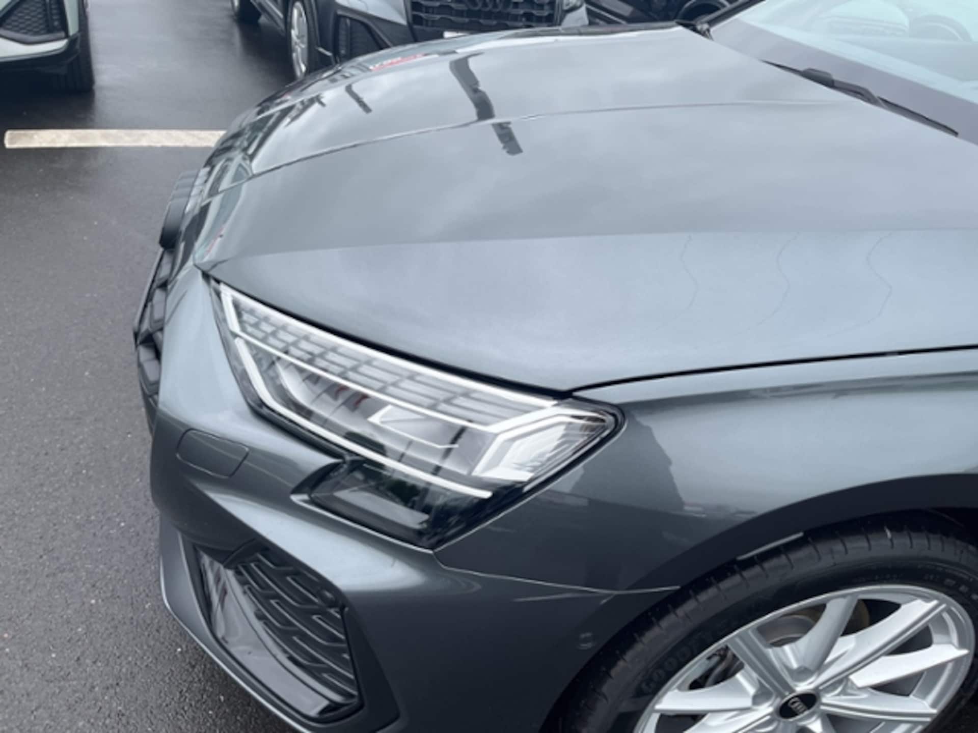 Audi A3 Sportback TFSI e S line