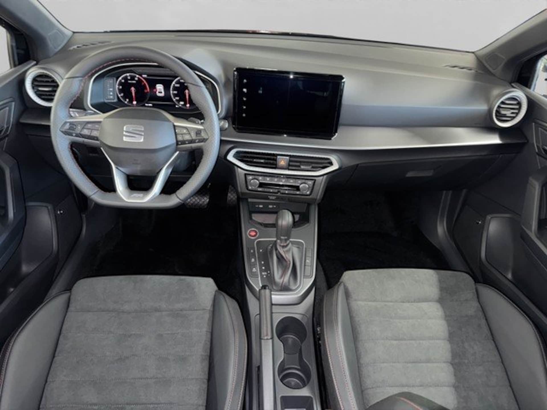 SEAT Ibiza FR
