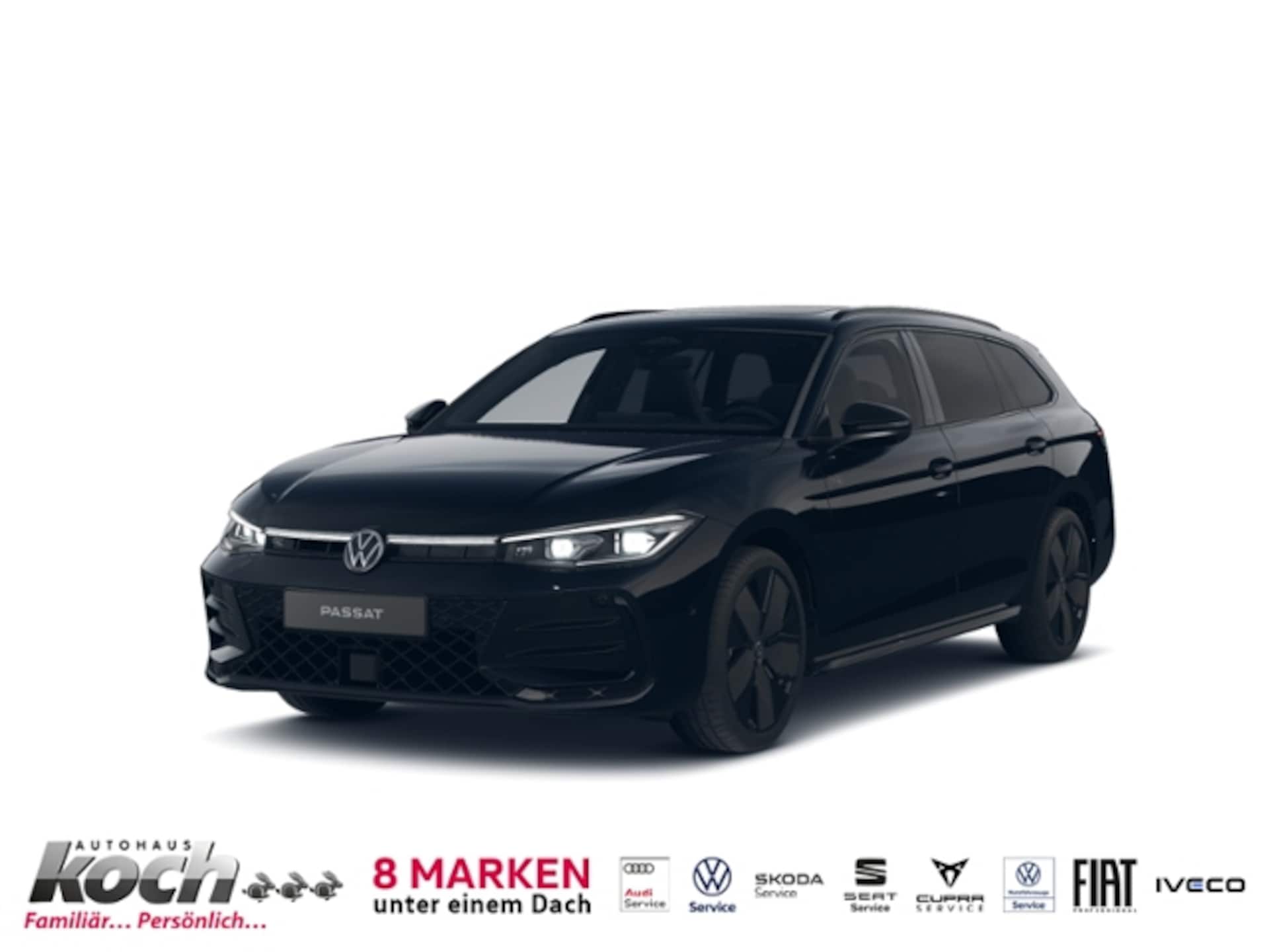 Volkswagen Passat R-Line