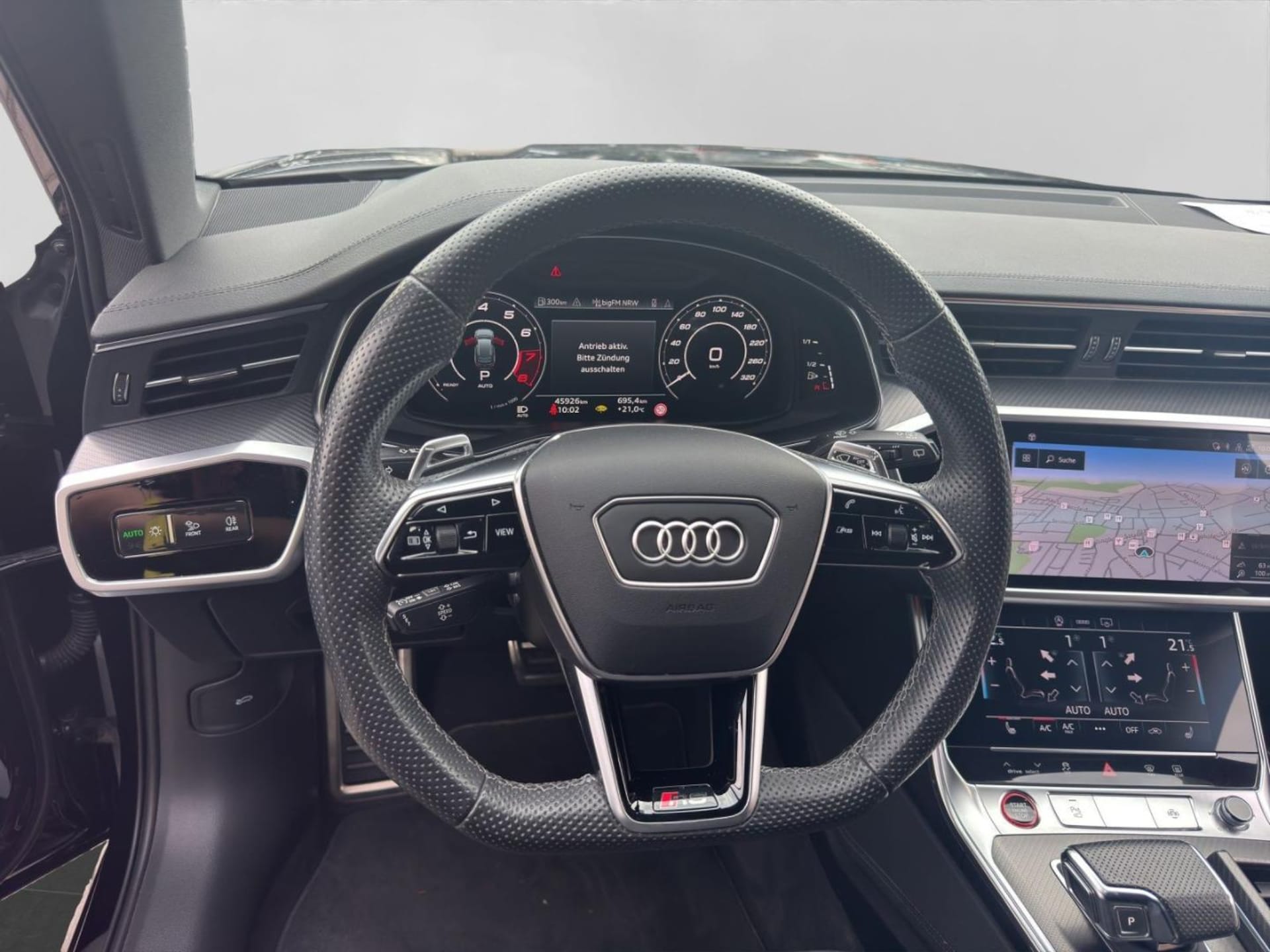 Audi RS 6 Avant