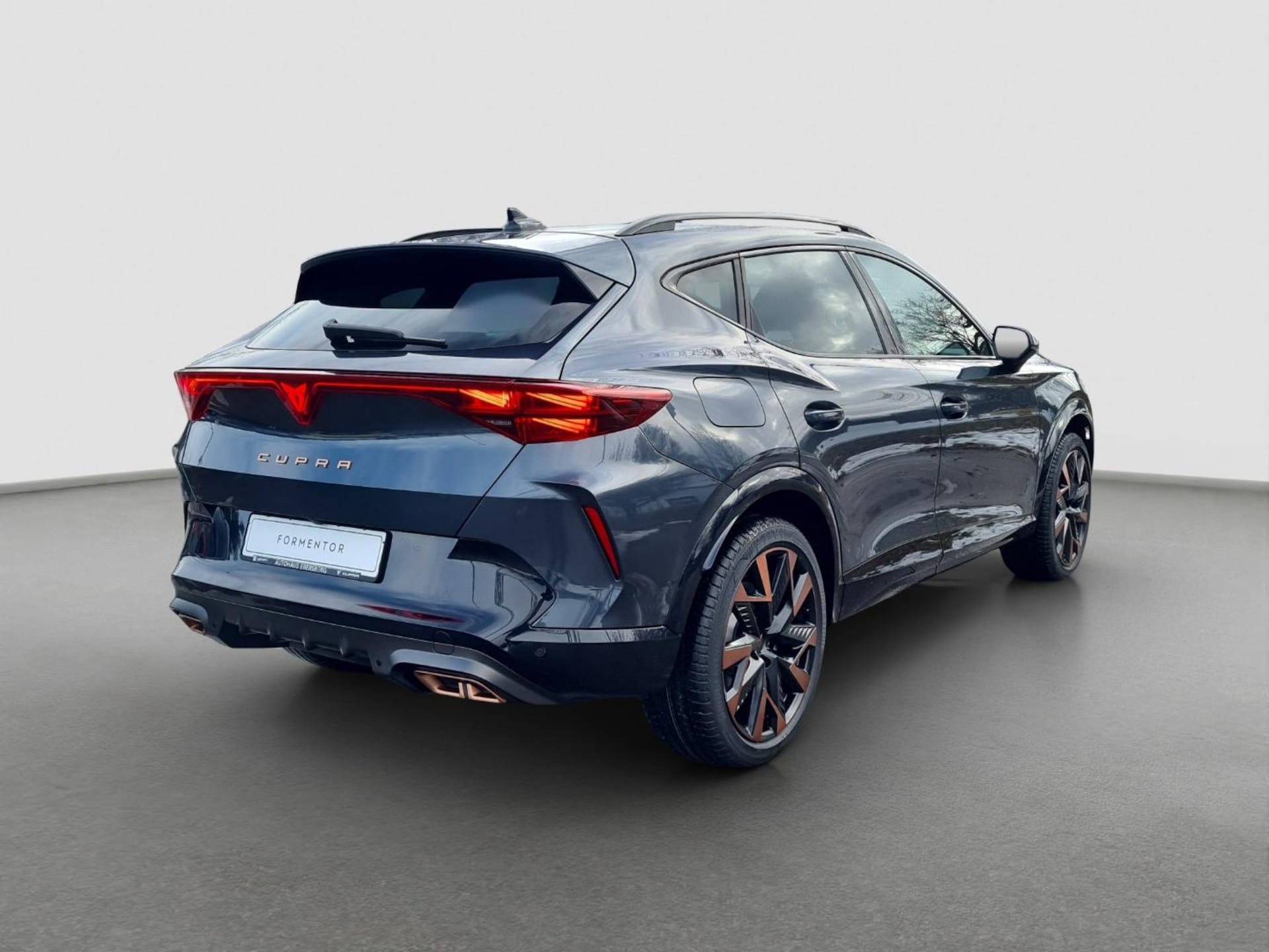 CUPRA Formentor VZ