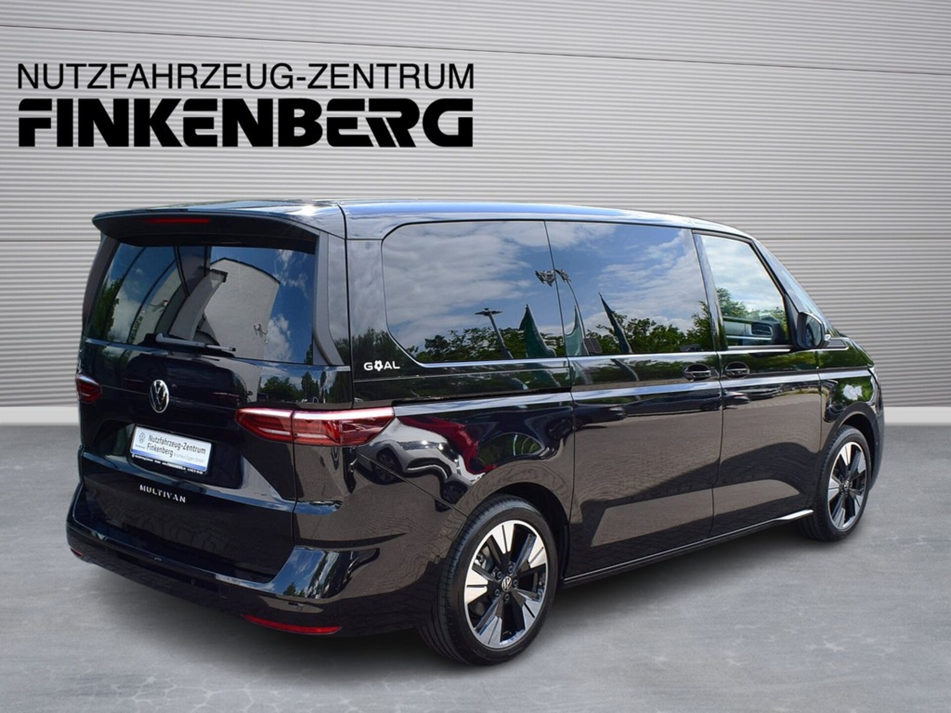 Volkswagen Multivan Langversion Life