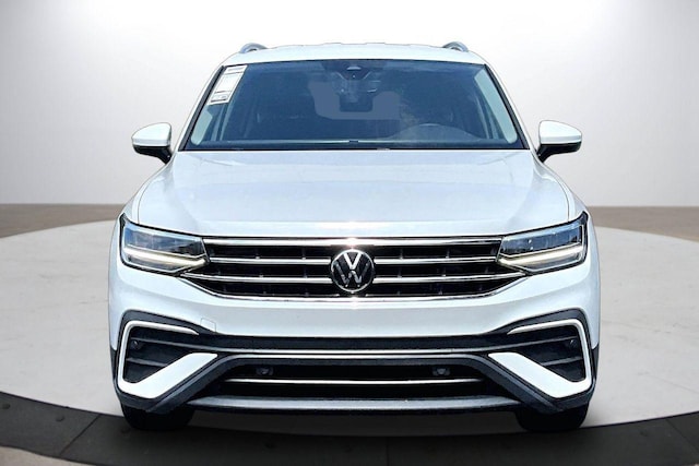 2023 Volkswagen Tiguan