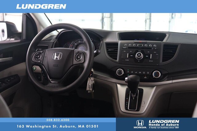 2014 Honda CR-V