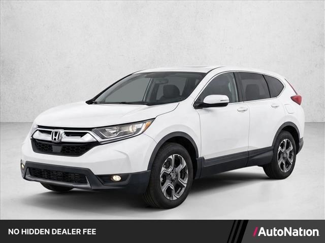 Photo of 2018 Honda CR-V
