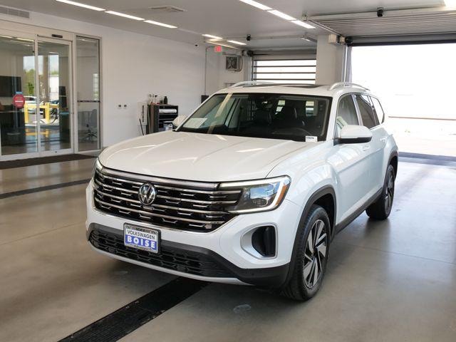 2024 Volkswagen Atlas