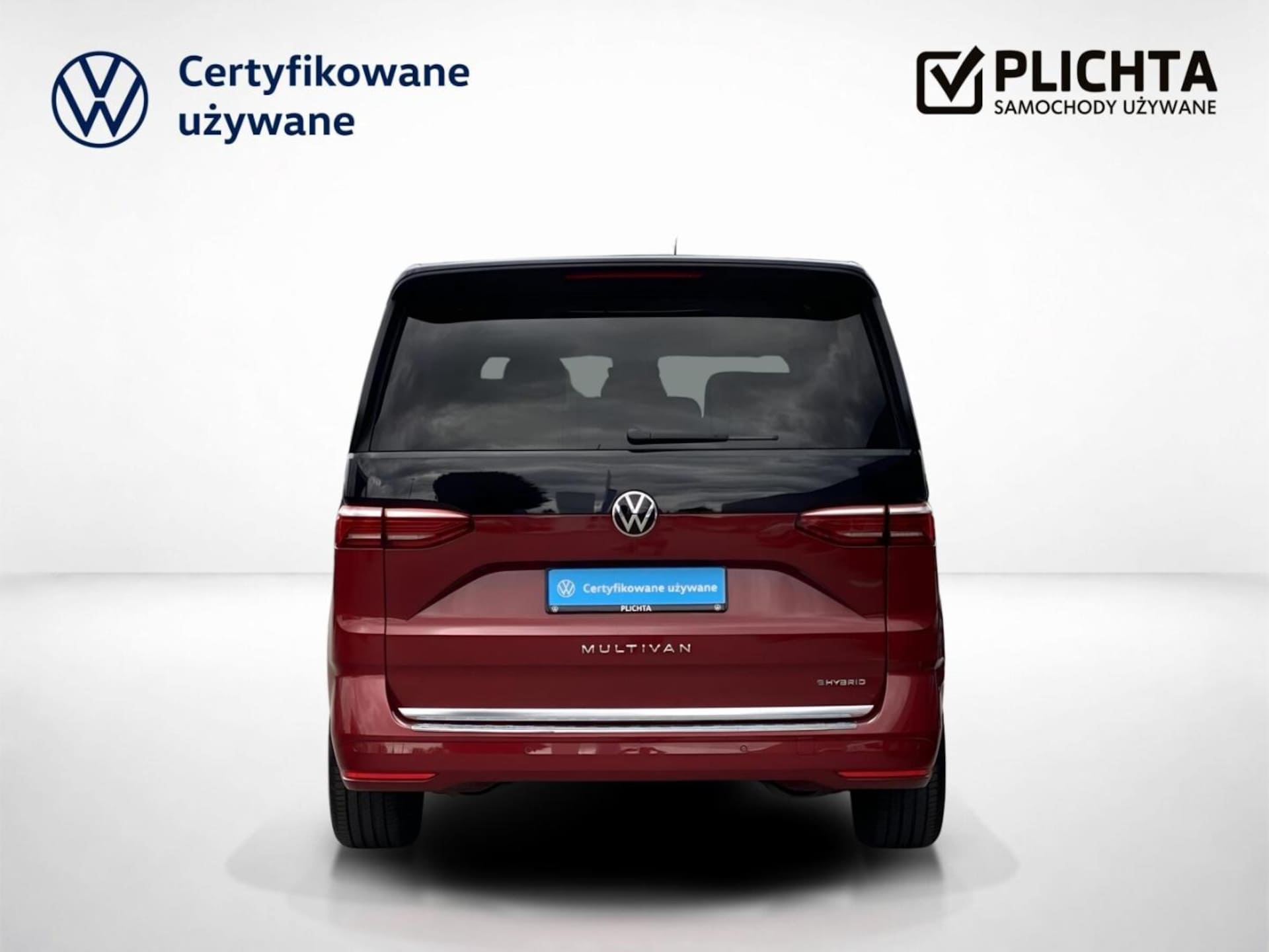 Volkswagen Multivan Life