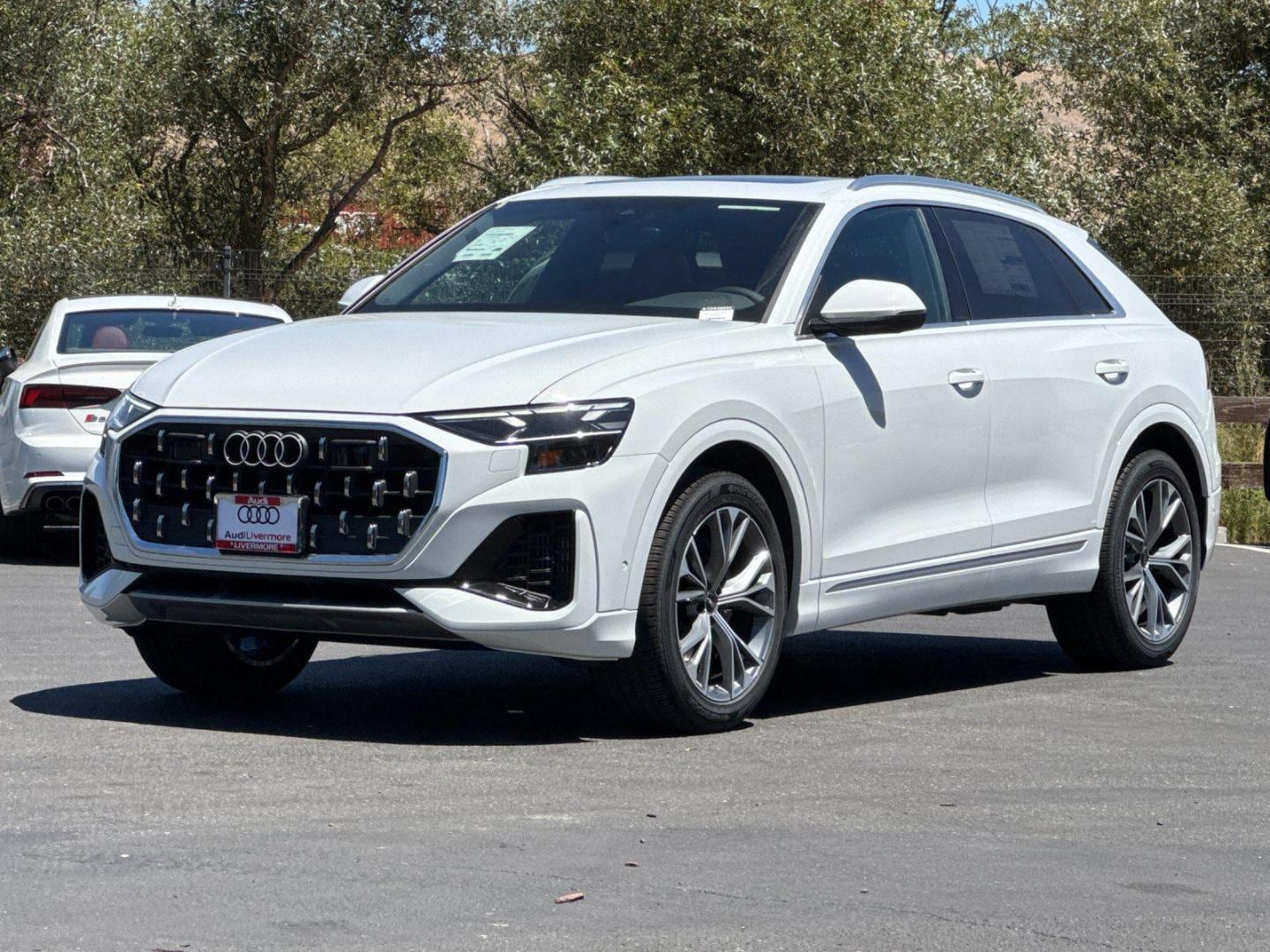 2026 Audi Q8