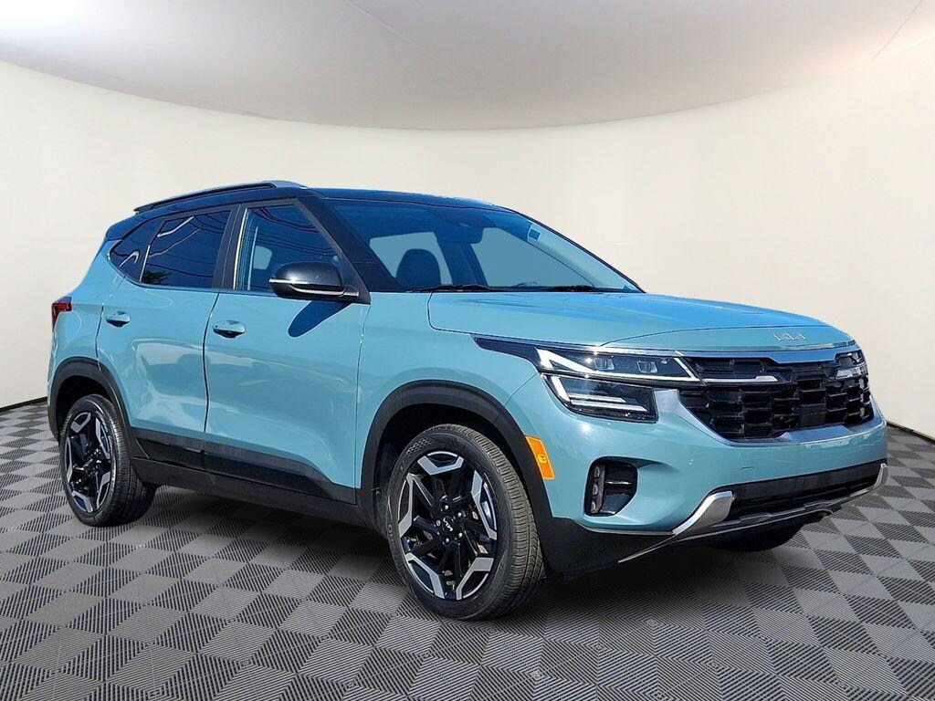 2024 Kia Seltos