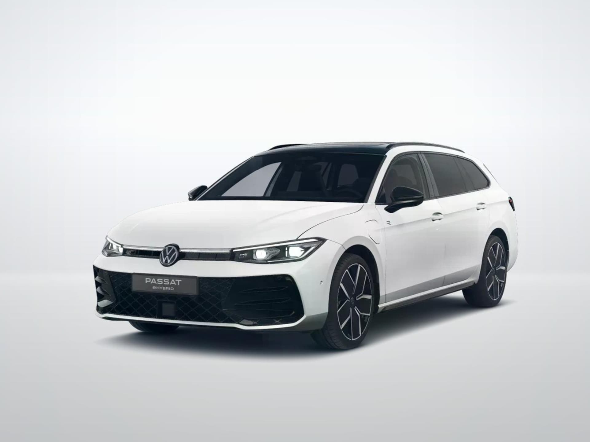 Volkswagen Passat R-Line