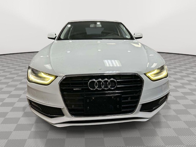 2014 Audi A4 Sedan