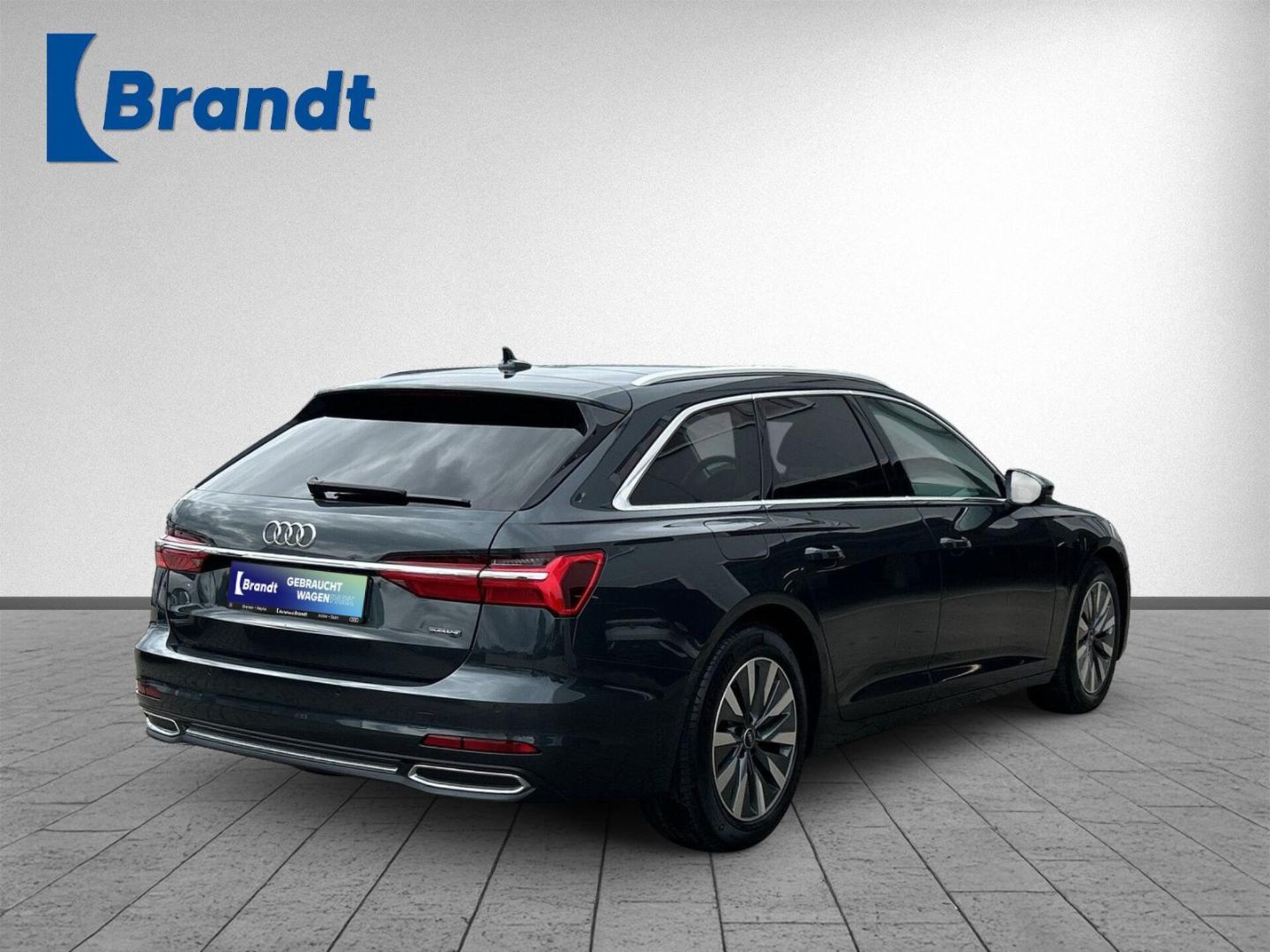 Audi A6 Avant Sport