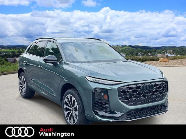 Photo of 2026 Audi Q3 SUV
