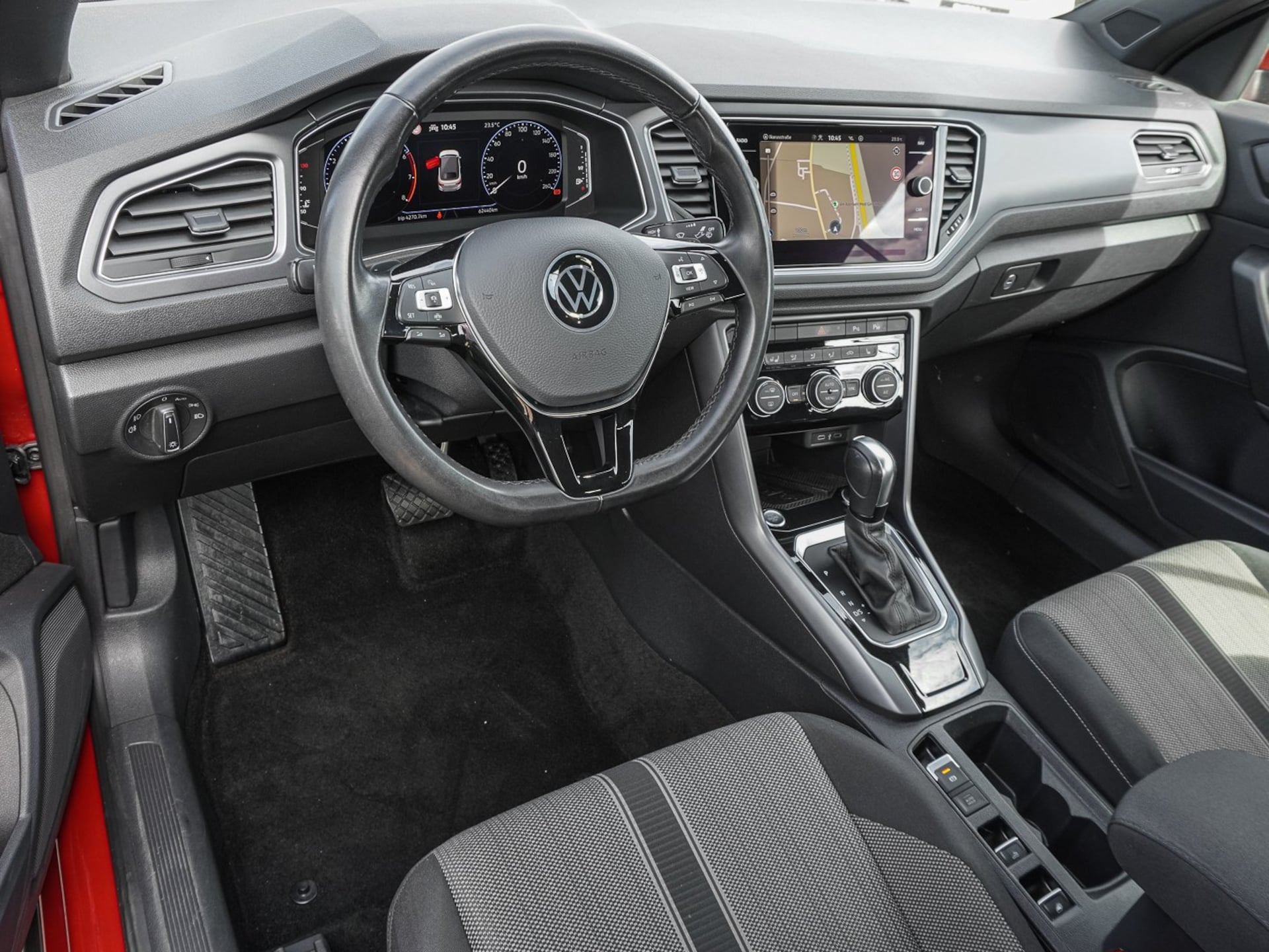Volkswagen T-Roc Cabriolet Style