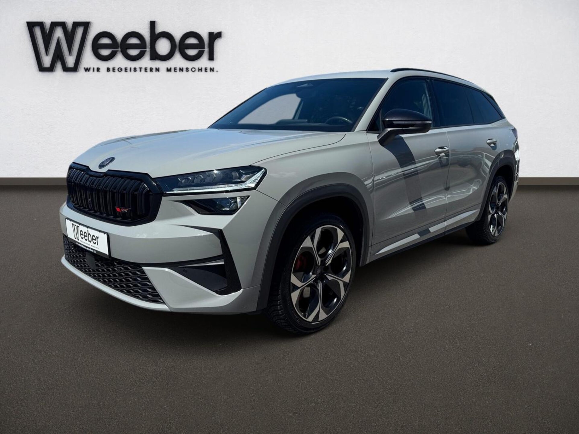 Skoda Kodiaq RS