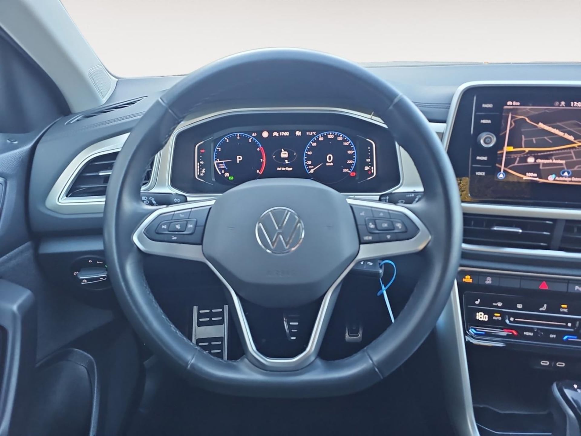 Volkswagen T-Roc MOVE