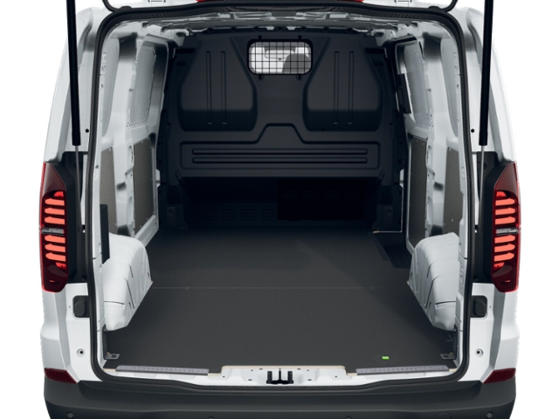 Volkswagen Transporter Kasten kurzer Radstand