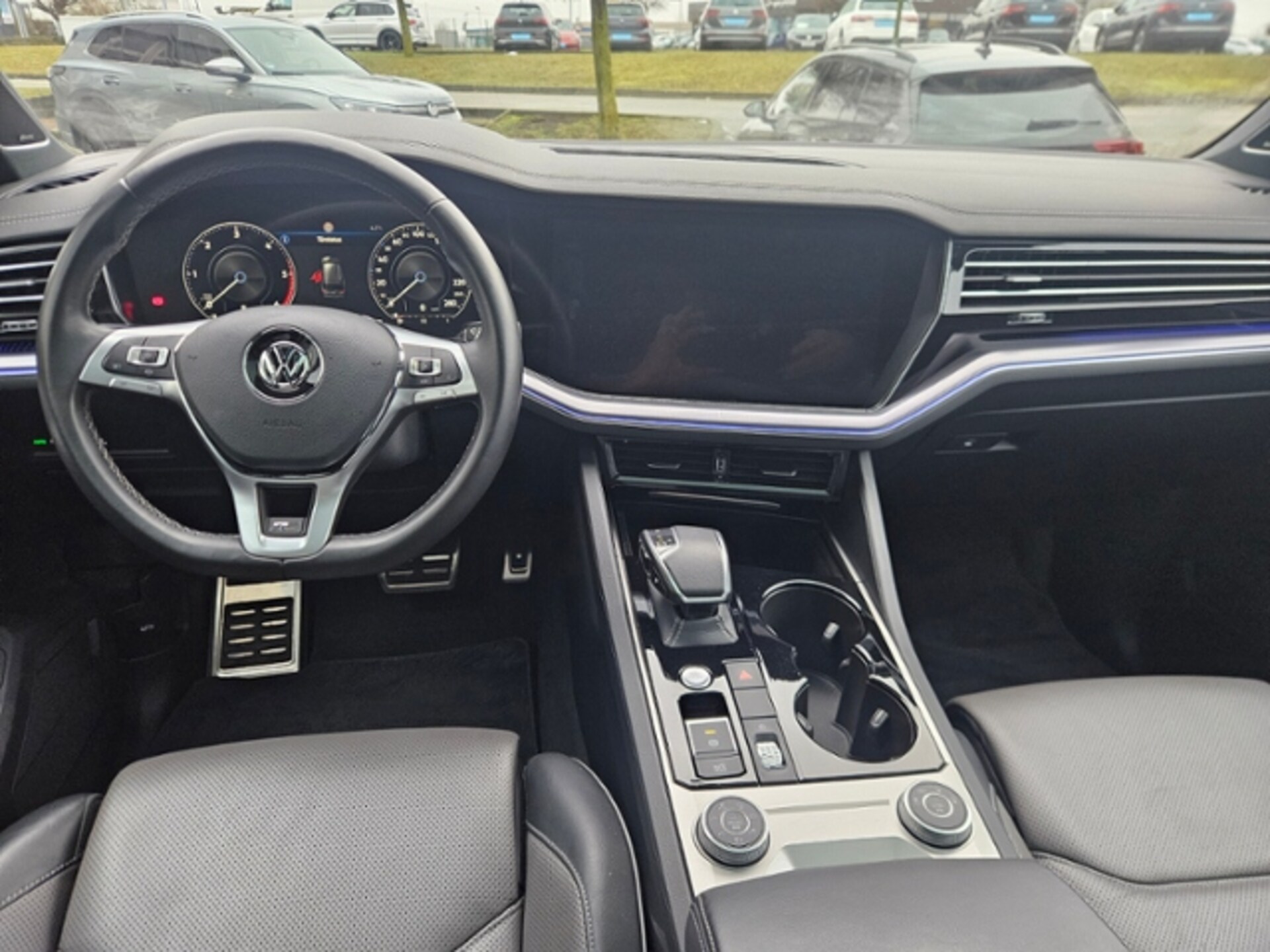 Volkswagen Touareg Basis-Modell