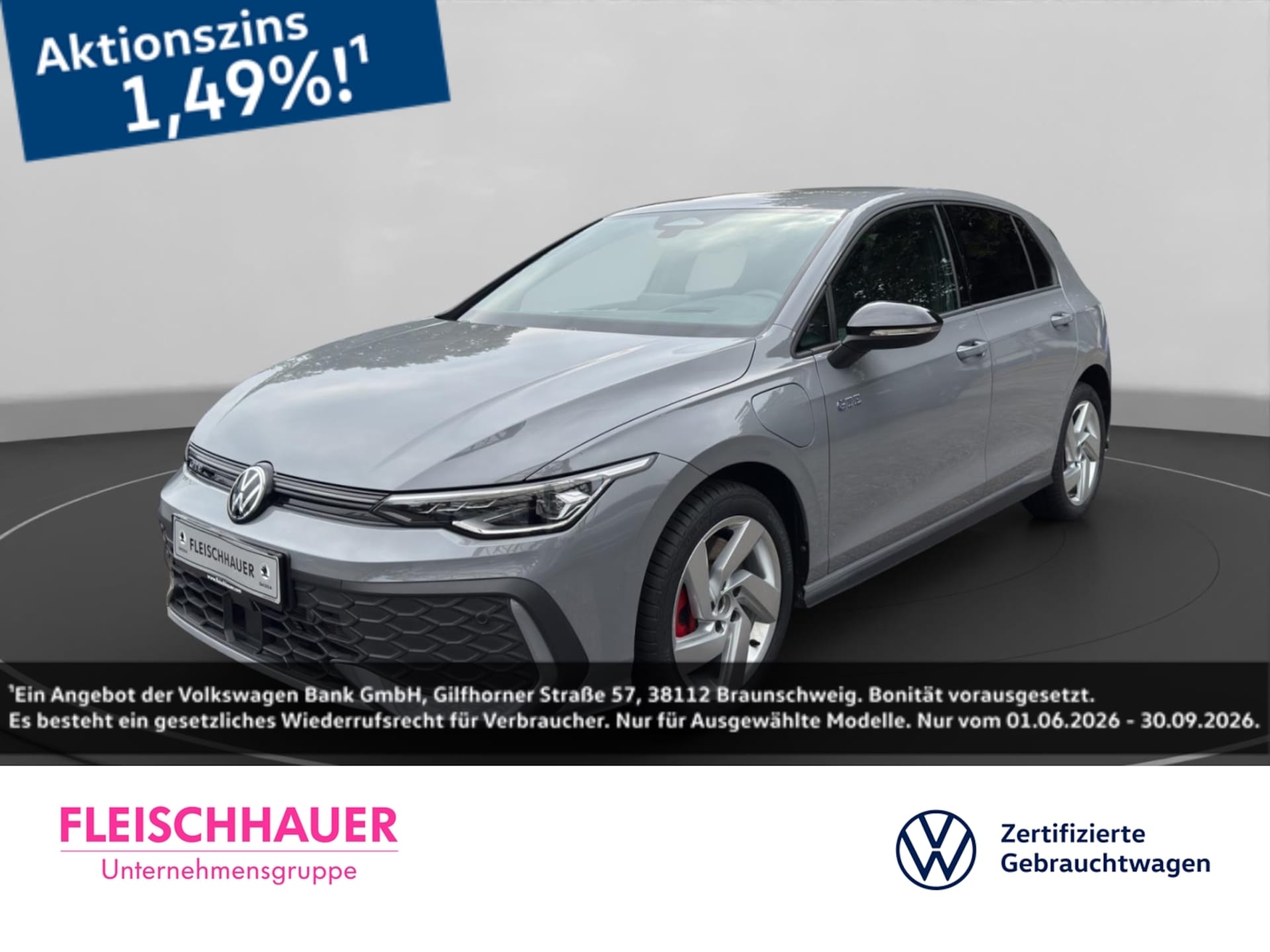 Volkswagen Golf GTE