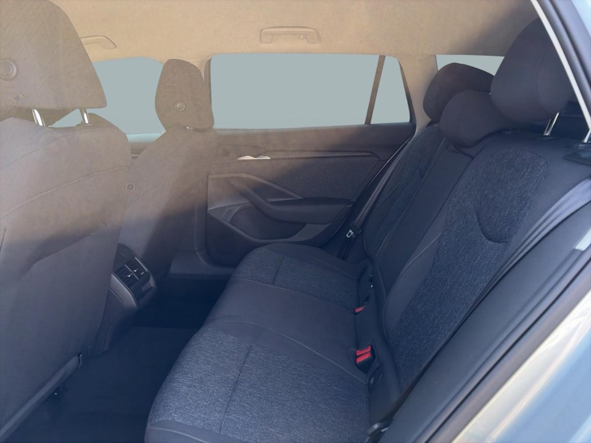 Skoda Superb Combi Essence