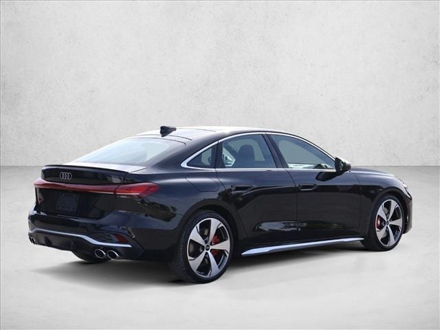 2026 Audi S5 Sedan