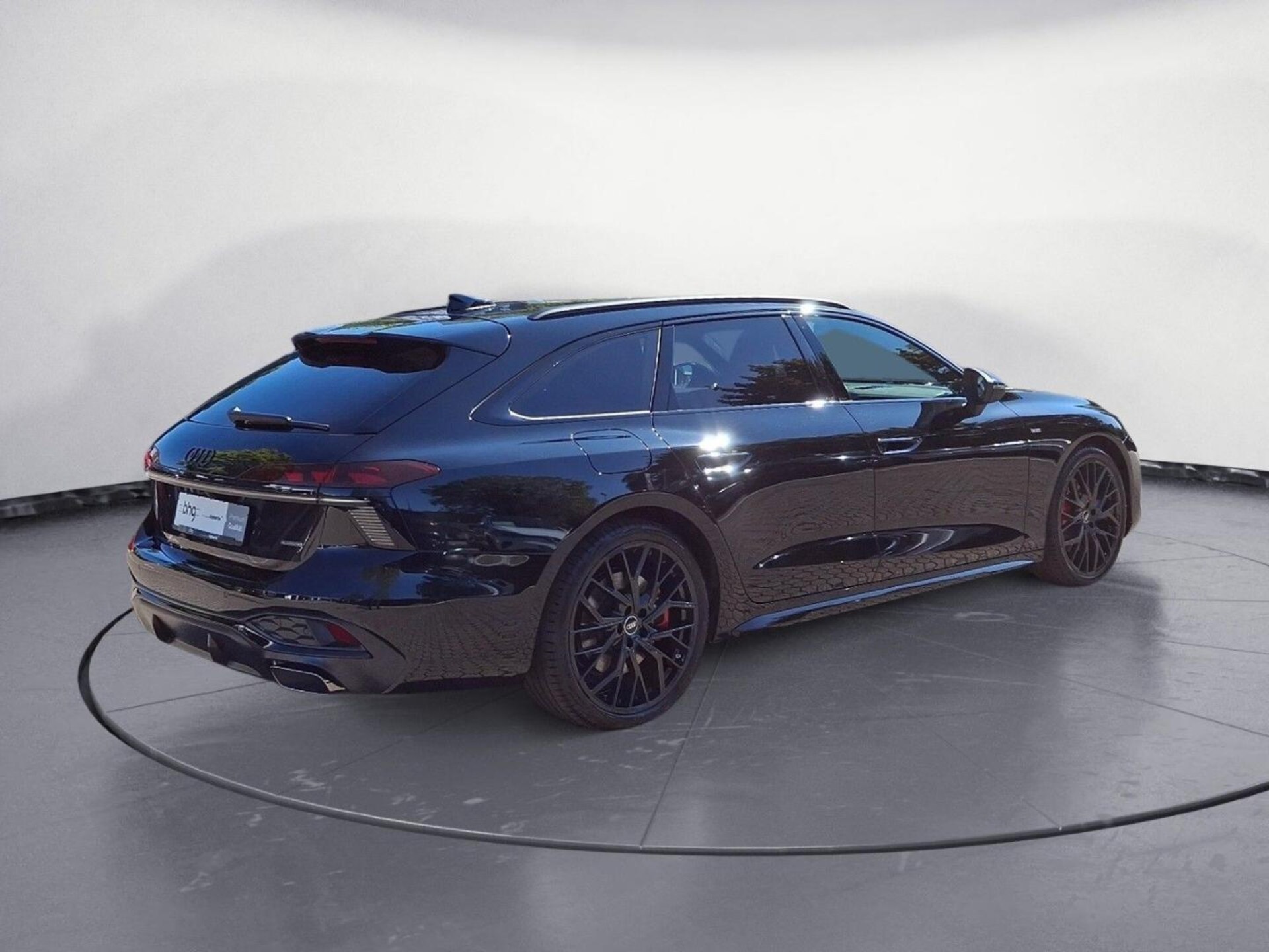 Audi A6 Avant e-hybrid edition one