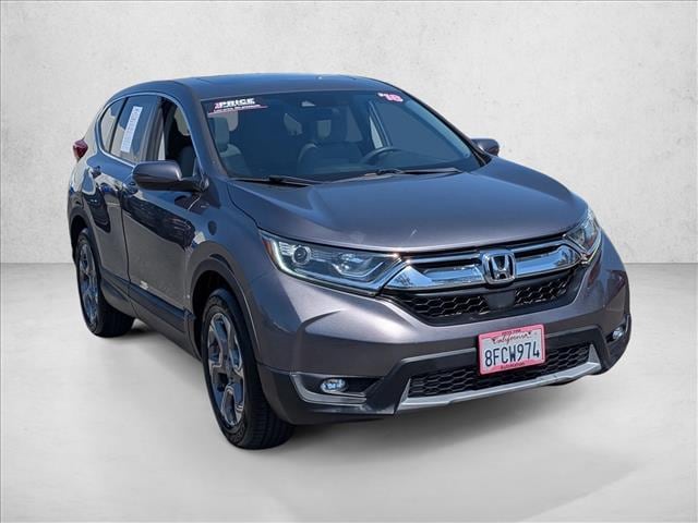 2018 Honda CR-V