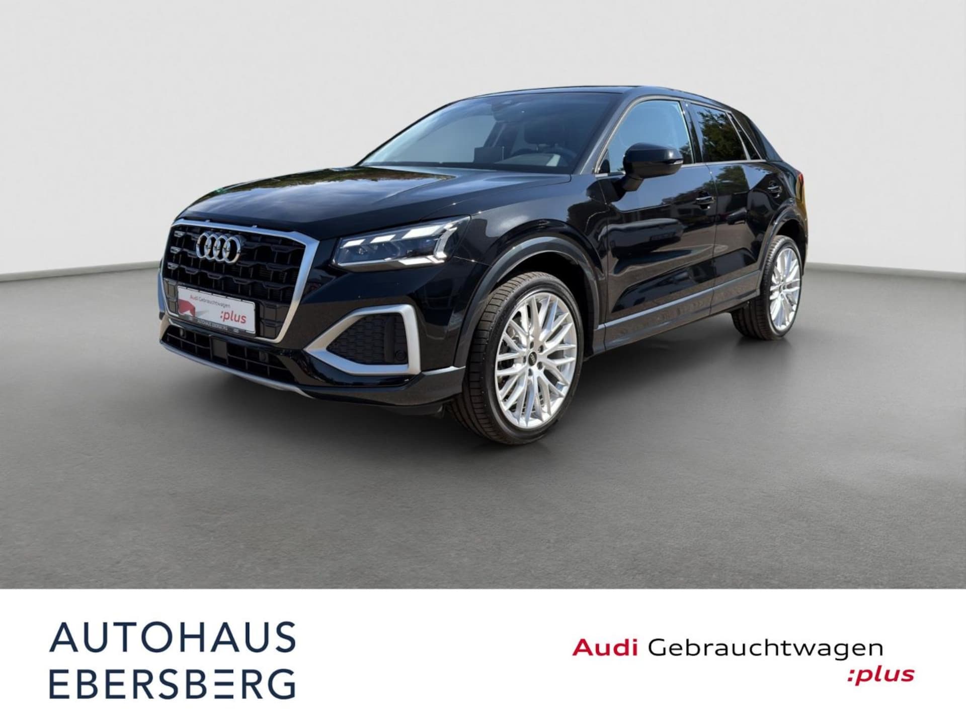 Audi Q2 Advanced