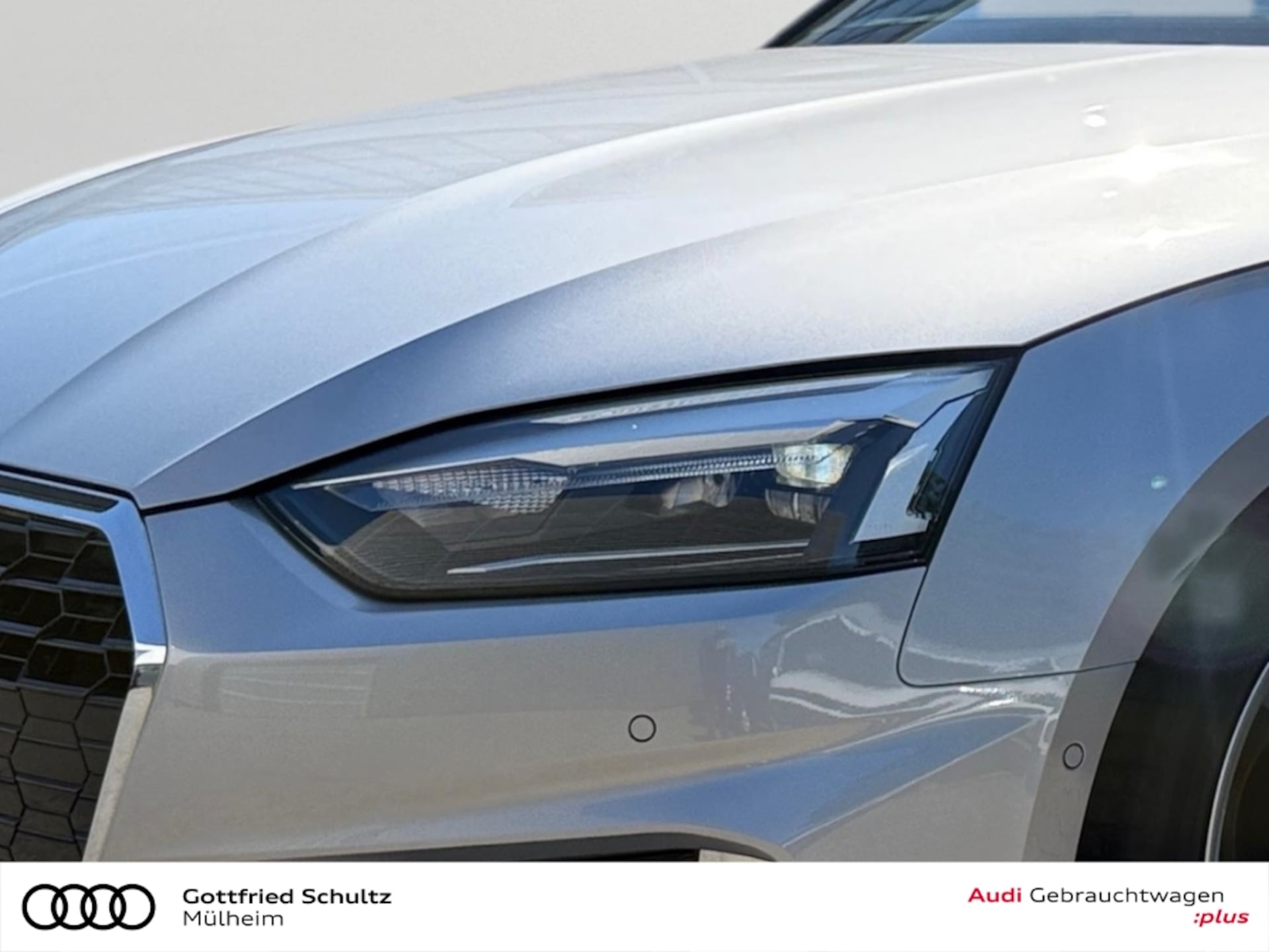 Audi A5 Cabriolet Advanced