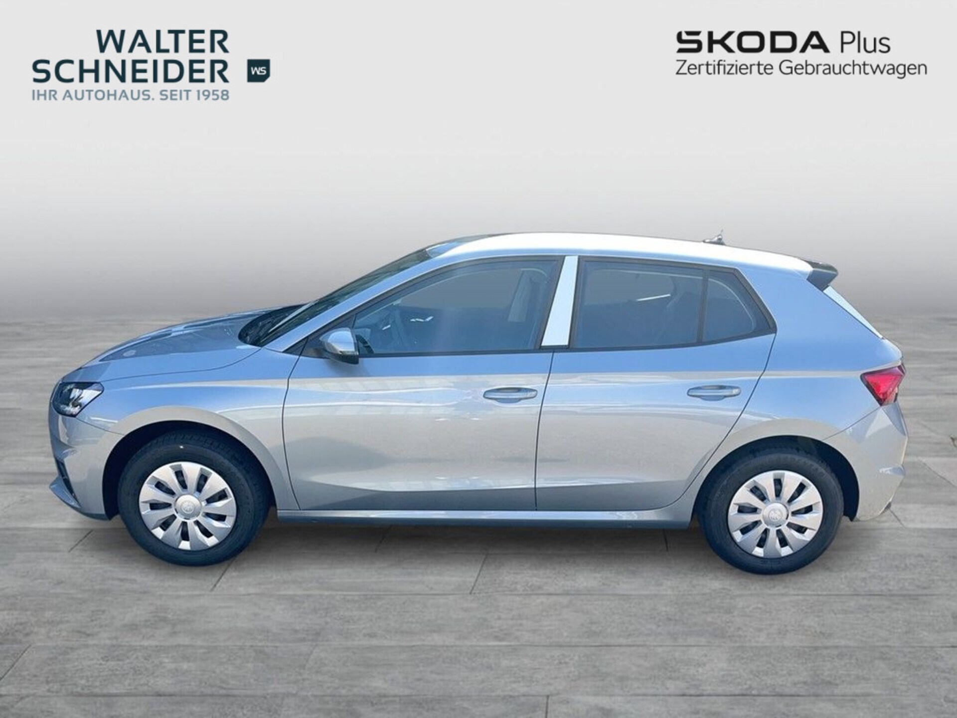 Skoda Fabia Selection