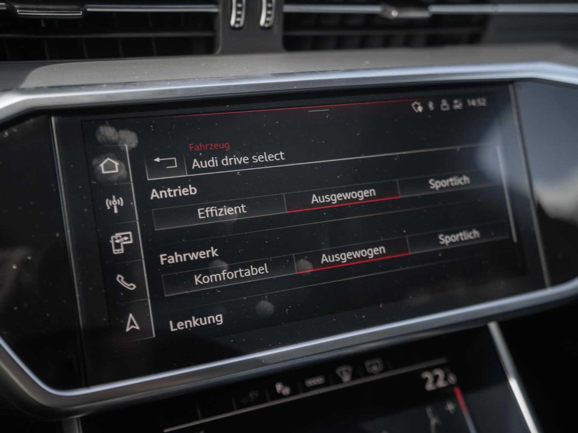 Audi A6 Avant TFSI e Sport
