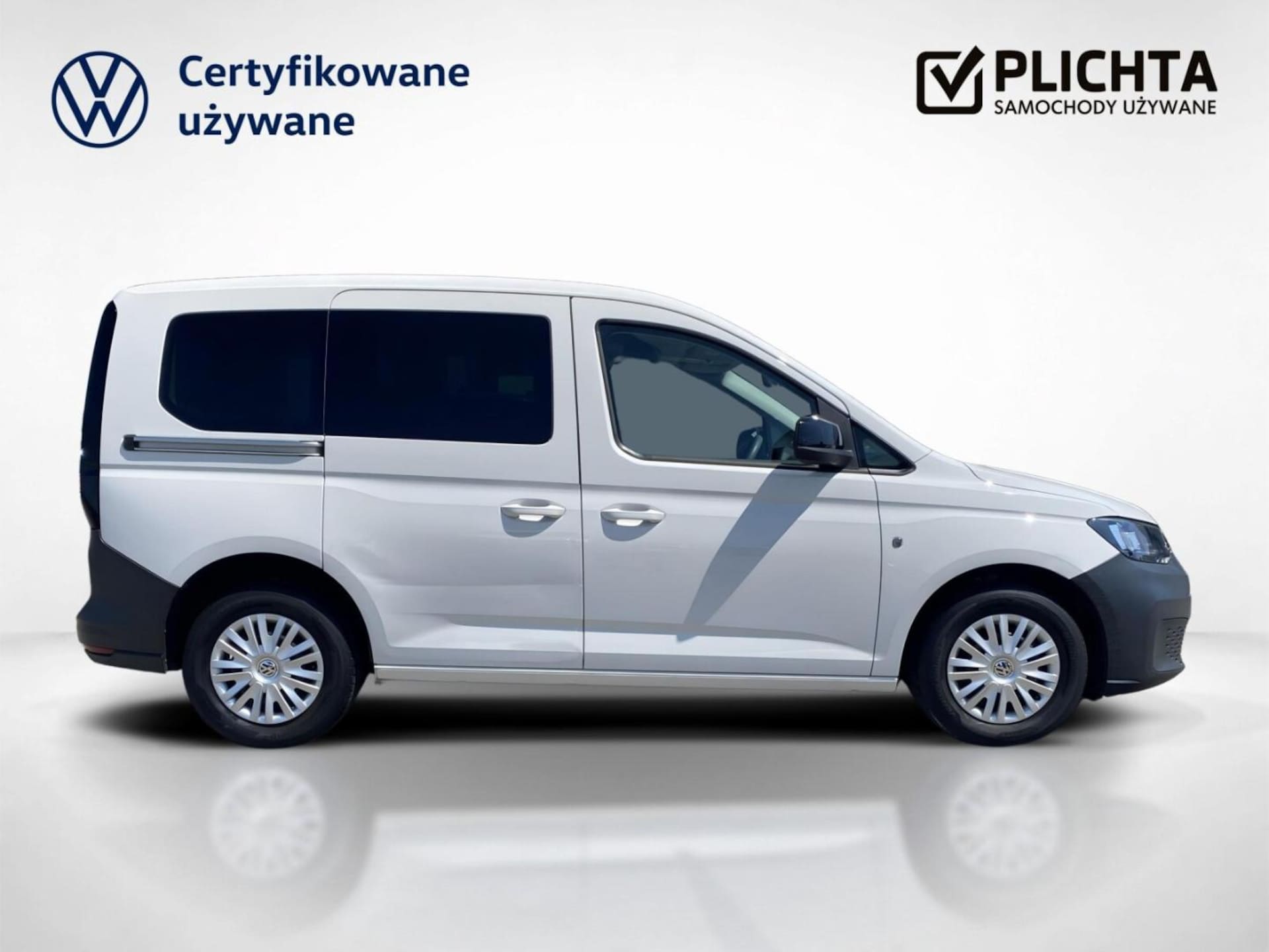 Volkswagen Caddy Model bazowy