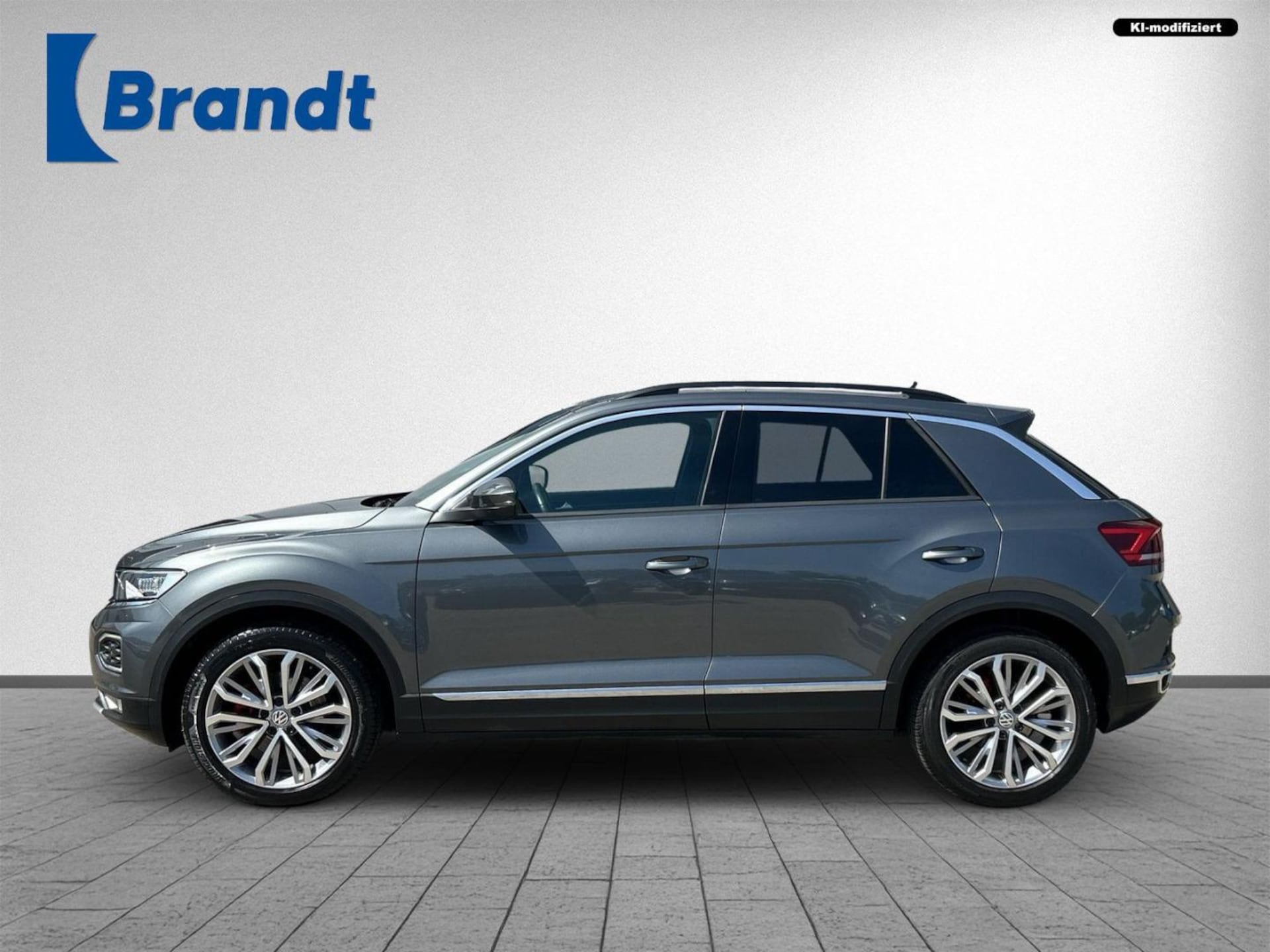 Volkswagen T-Roc Sport