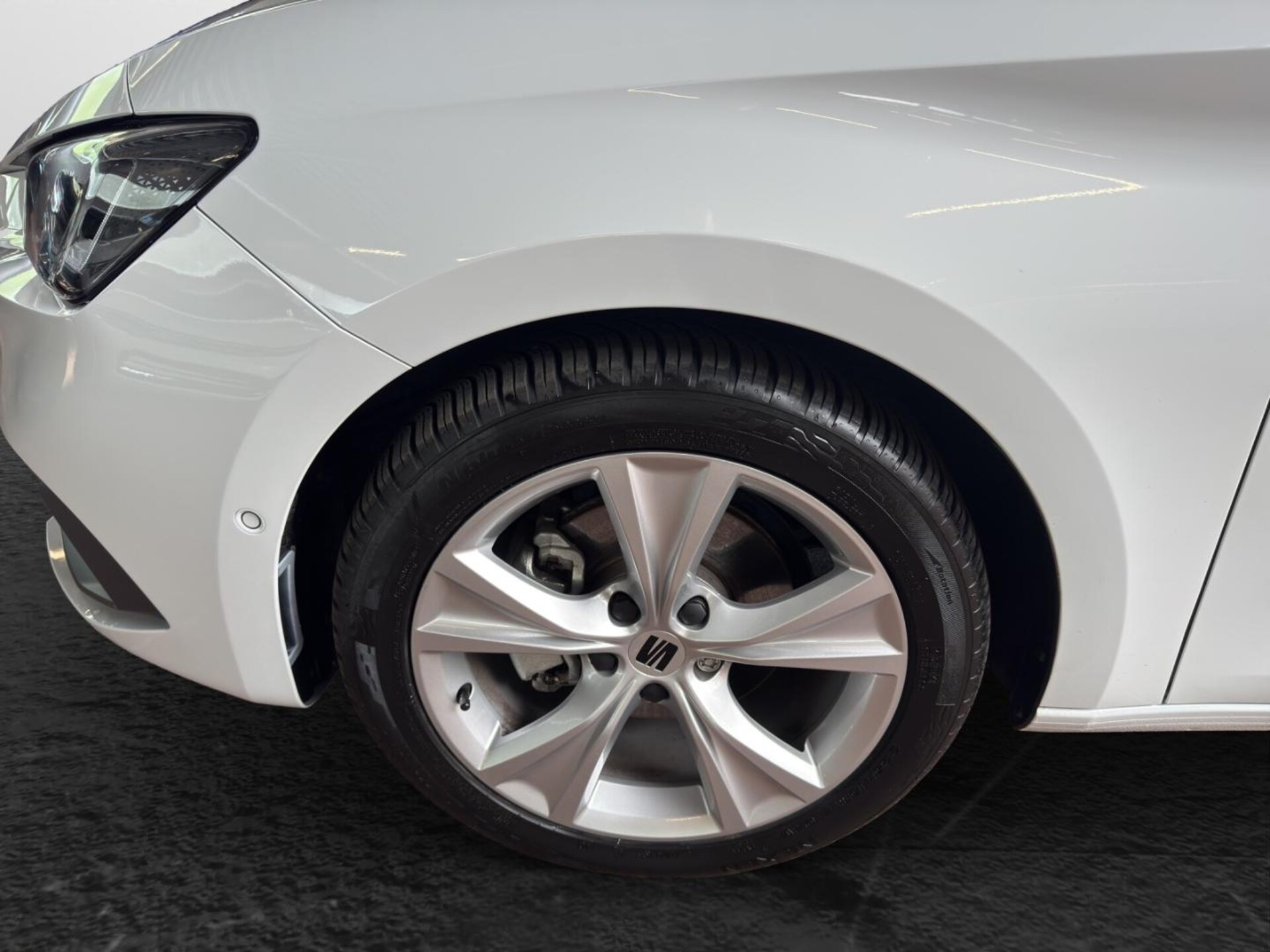 SEAT Leon Sportstourer FR