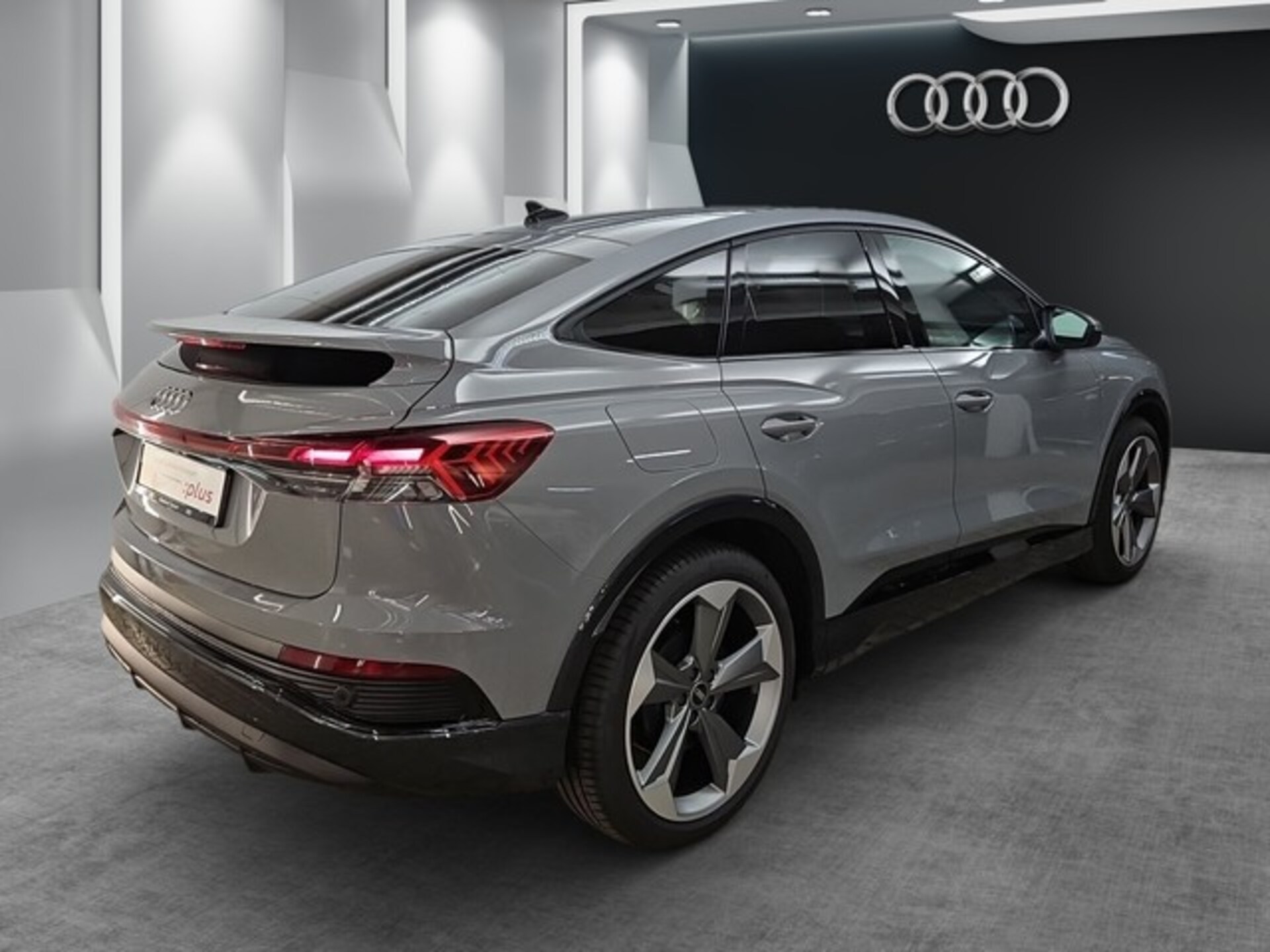Audi Q4 Sportback e-tron