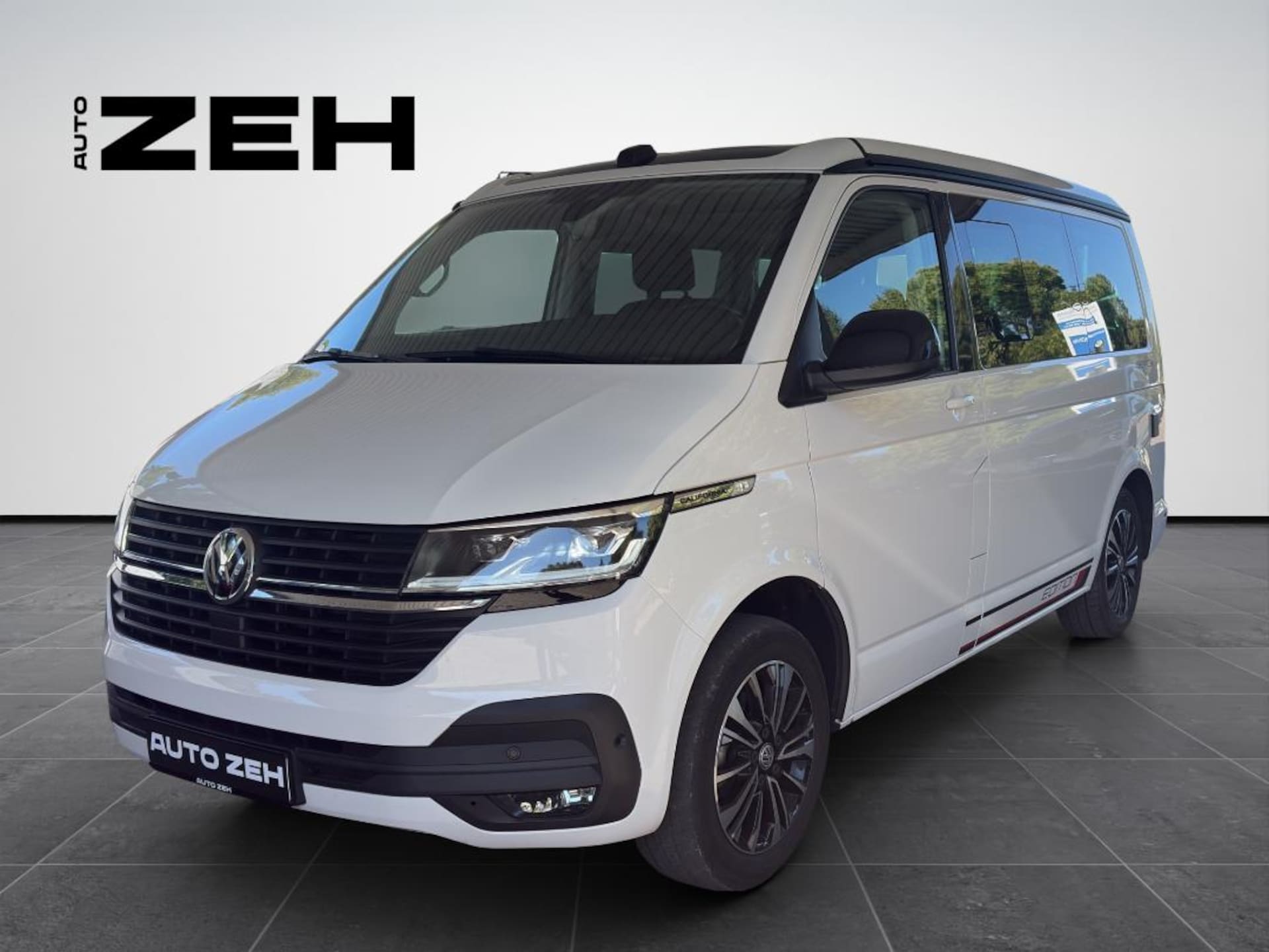 Volkswagen T6.1 California Beach
