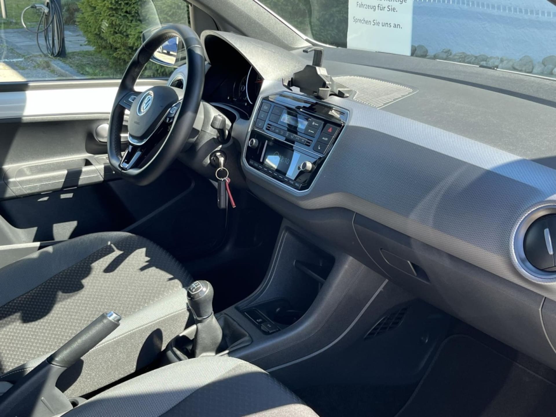Volkswagen up! ACTIVE