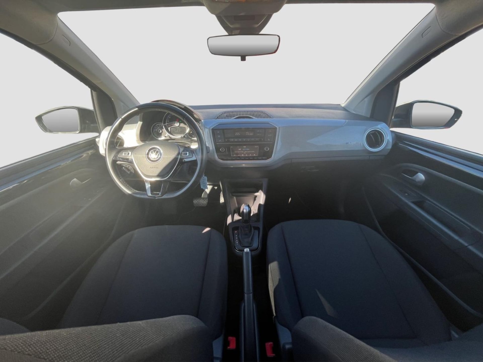 Volkswagen e-up! Style "Plus"