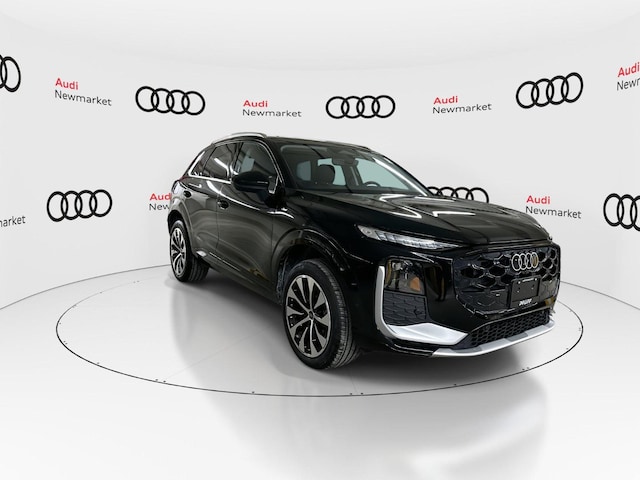 2026 Audi Q3 SUV